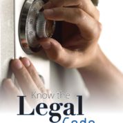 KNOW THE LEGAL CODE